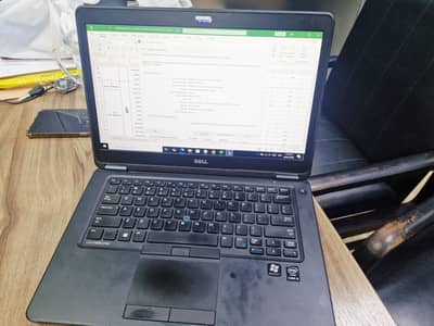 Dell core i5 5th genration laptop