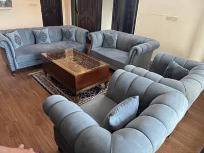 Complete Sofa Set