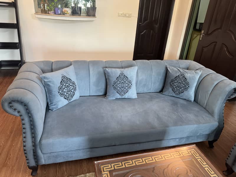 Complete Sofa Set 3