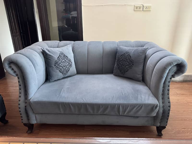 Complete Sofa Set 5