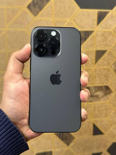 iPhone 14Pro 512gb PTA Approved.