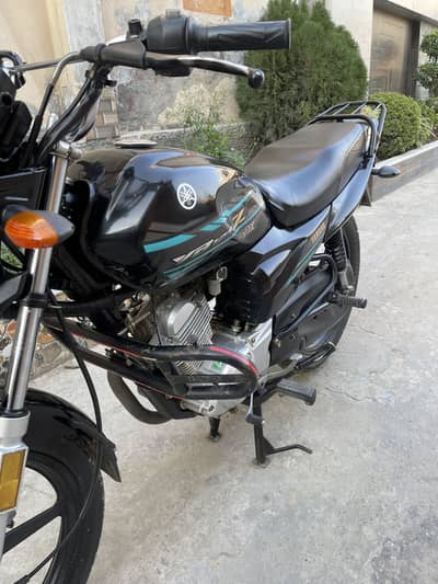 Yamha YBZ-DX Disc Break total Geniune, Scratchless,