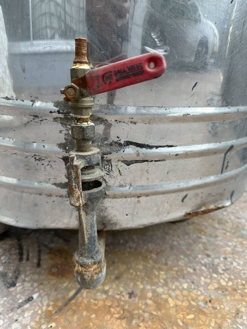 Large movable tandoor 3