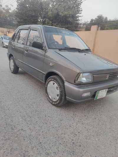 Mehran VXR total jenvan home use car urgently sale
