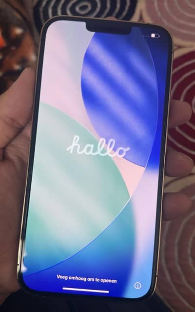 Iphone 13 pro max Jv nonpta