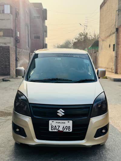 Suzuki wagon r