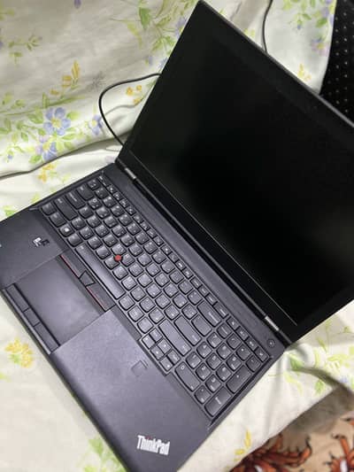 Lenovo P50 Xeon 48 GB ram with 4GB Graphics Card