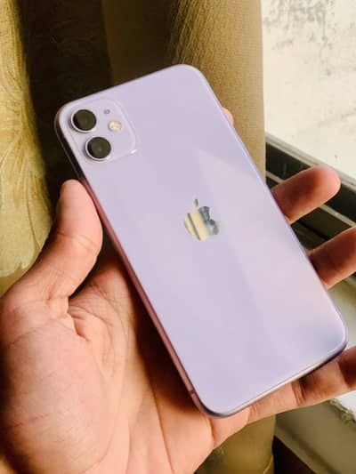 iPhone 11 128GB Non PTA (Jv) Waterpack