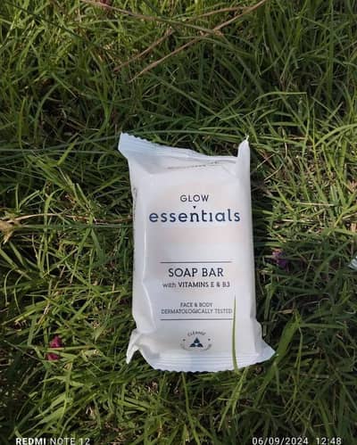 essential soap bar
