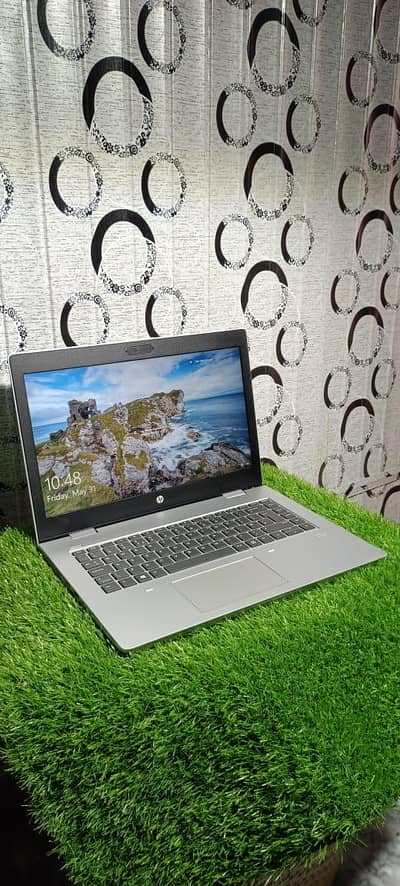 HP ProBook, Ryzen 5 Pro, 8/256 , 1 GB Graphic Card