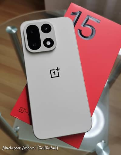 OnePlus 15 Box Pack 16 GB 1 TB (1024 GB) Available at CellCohol