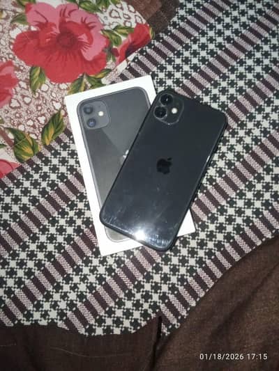 Iphone 11 with Box
