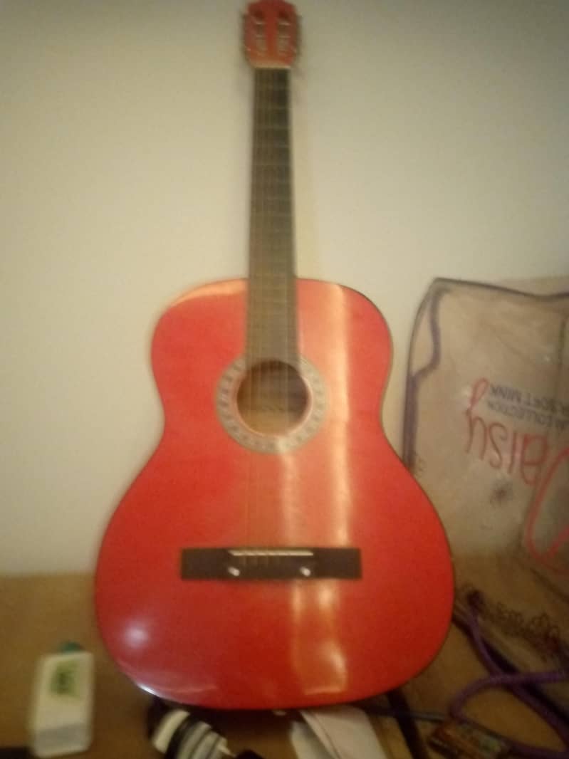 Classical guitar 2
