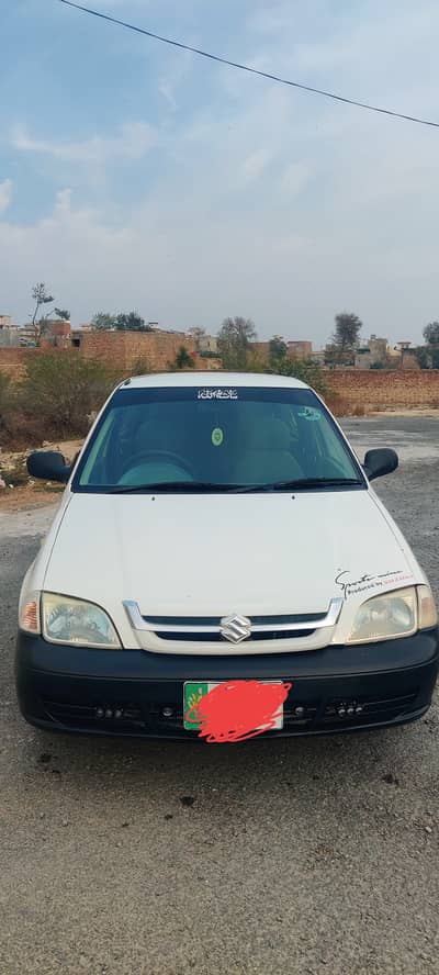 Suzuki Cultus 2013