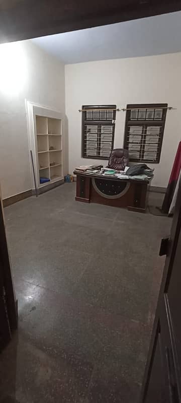 PORTION GROUND FLOOR FOR RENT SILENT COMMERCIAL