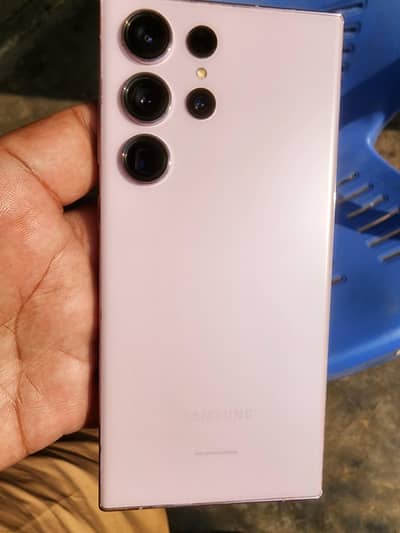 Samaung S23 Ultra 12/512 Non PTA Dual Physical