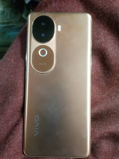 vivo v40e with box charger