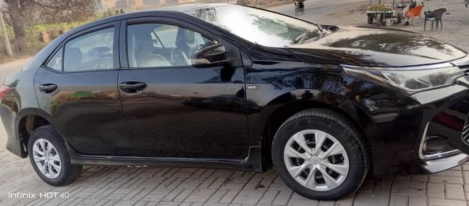 Toyota Corolla xli 2016