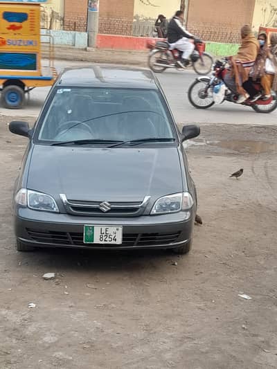 Suzuki Cultus 2014