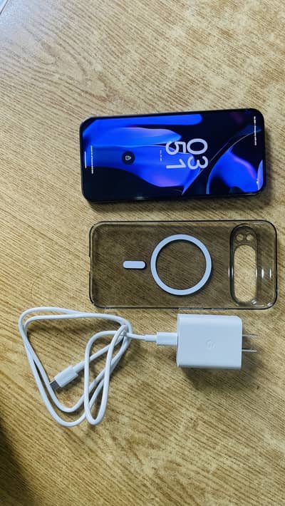 Google Pixel 9 Pro Xl 256 GB 10/10 Condition