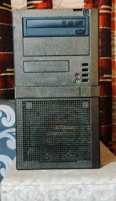 Custom Build Pc | Office Use | Productive Tasks | Fast i5 Pc|128Gb. SSD