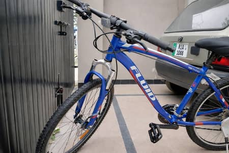 Gears Mountain bike For Sale