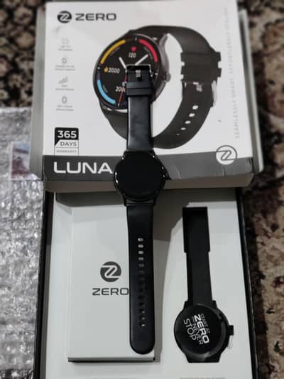 ZERO Luna Smartwatch