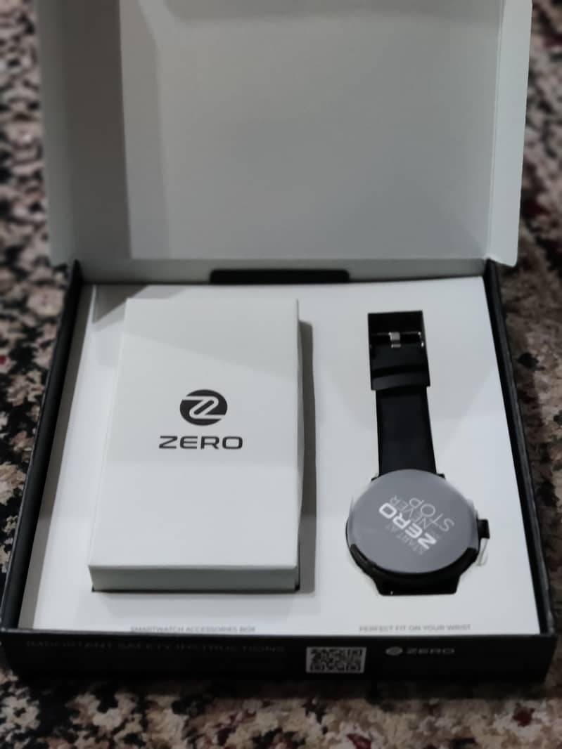 ZERO Luna Smartwatch 2