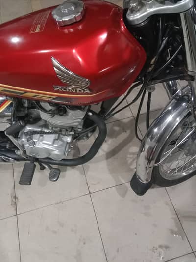 125 original condition 03007630763