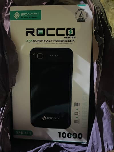 Sovo 10000 mAh