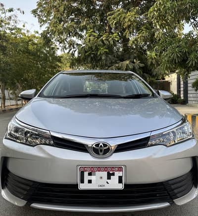 Toyota Corolla Altis 2019 Urgent Sale