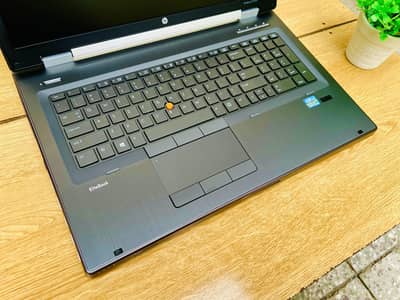 HP ELITEBOOK GAMING / EDIITING / BEAST LAPTOP