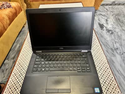 Dell i5 6th generation