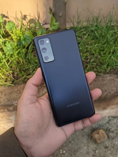 Samsung S20 FE 5G snapdragon 865