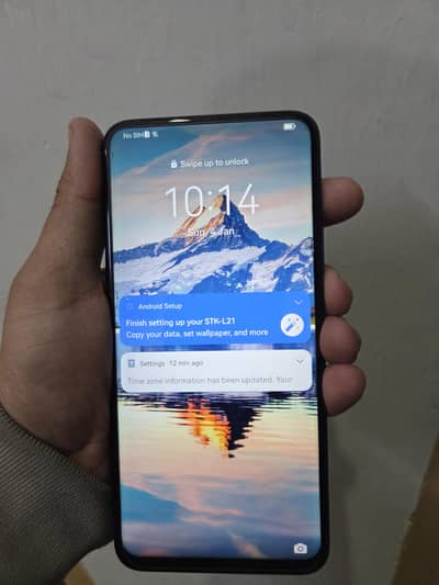 Huawei Y9 Prime 2019