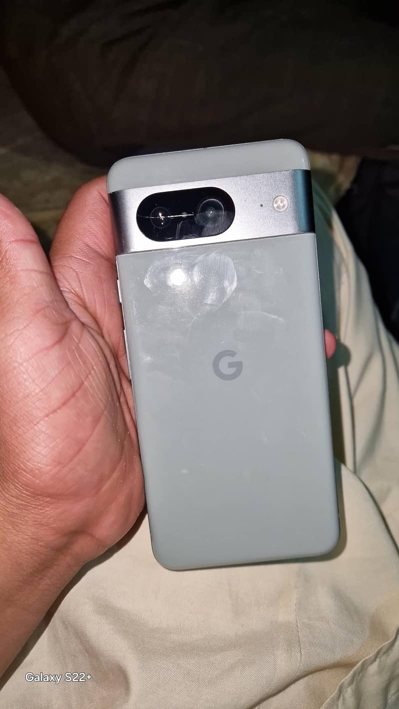 Google pixel 8 0