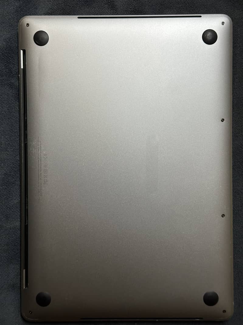 MacBook pro 2017 ( touch-bar) 5