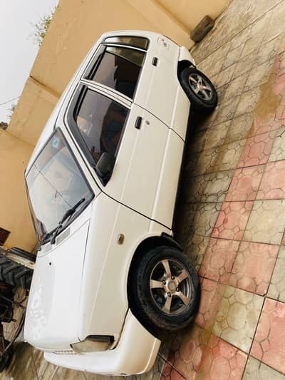 Mehran 2006 Total genione