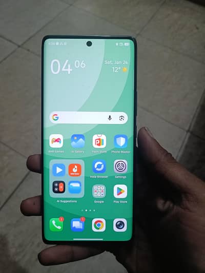 infinix zero 40