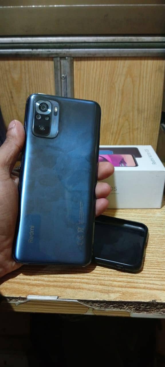 Redmi Note 10s 0