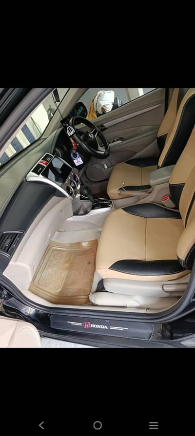 Honda city 1.3 Aspire 3rd owner Lhr registred