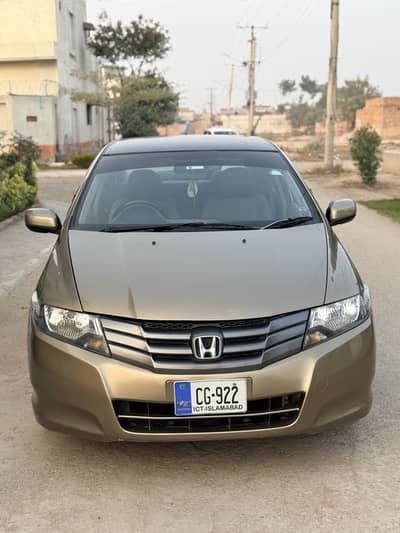 Honda City 2014 Model