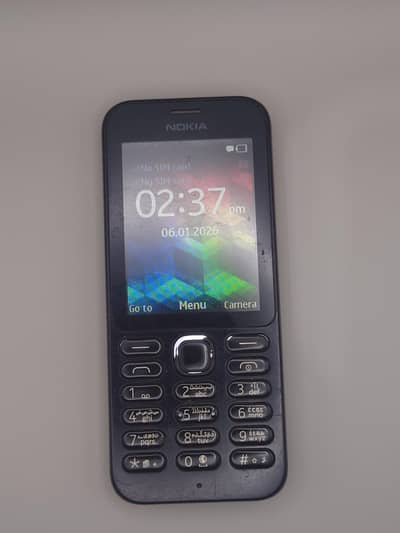 Nokia 222 One Hand used for sale