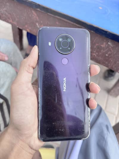 Nokia 5.4 (6/128 gb)