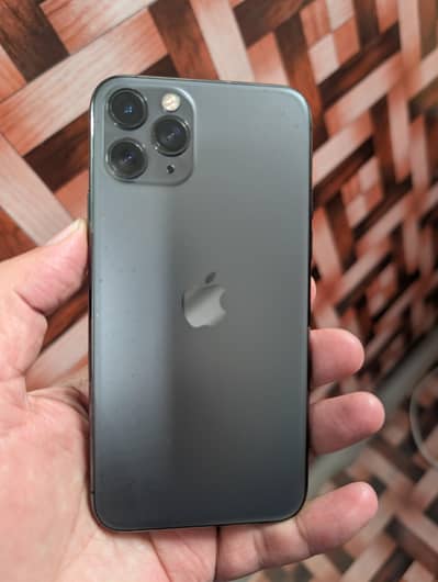 iphone 11pro official PTA approved