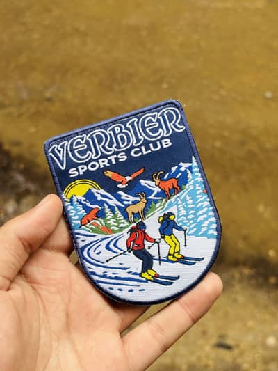 Woven labels woven tag hang tag woven patch fabric tag fabric logo tag