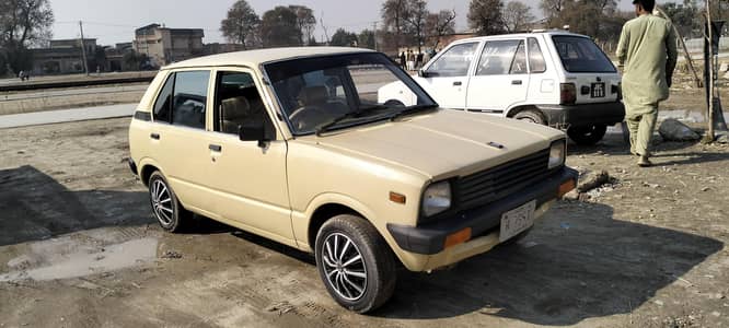 86 model FX home use car