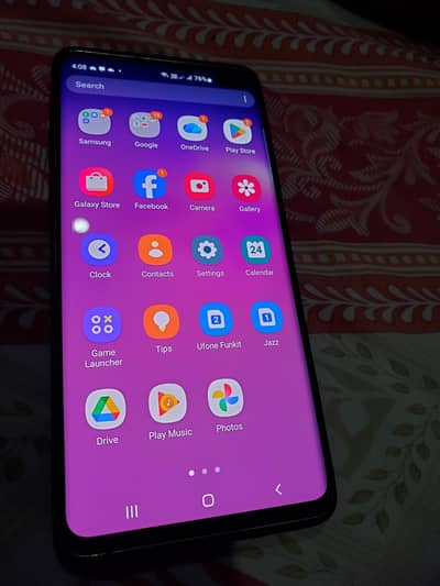 hi I am selling my  Samsung S10 plus 8 /512 gb pta approved