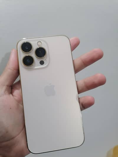 IPHONE 13 PRO JV GOLDEN COLOUR 128GB