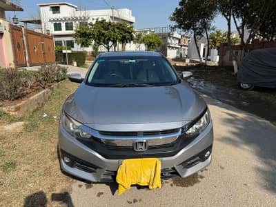Honda City IVTEC 2017